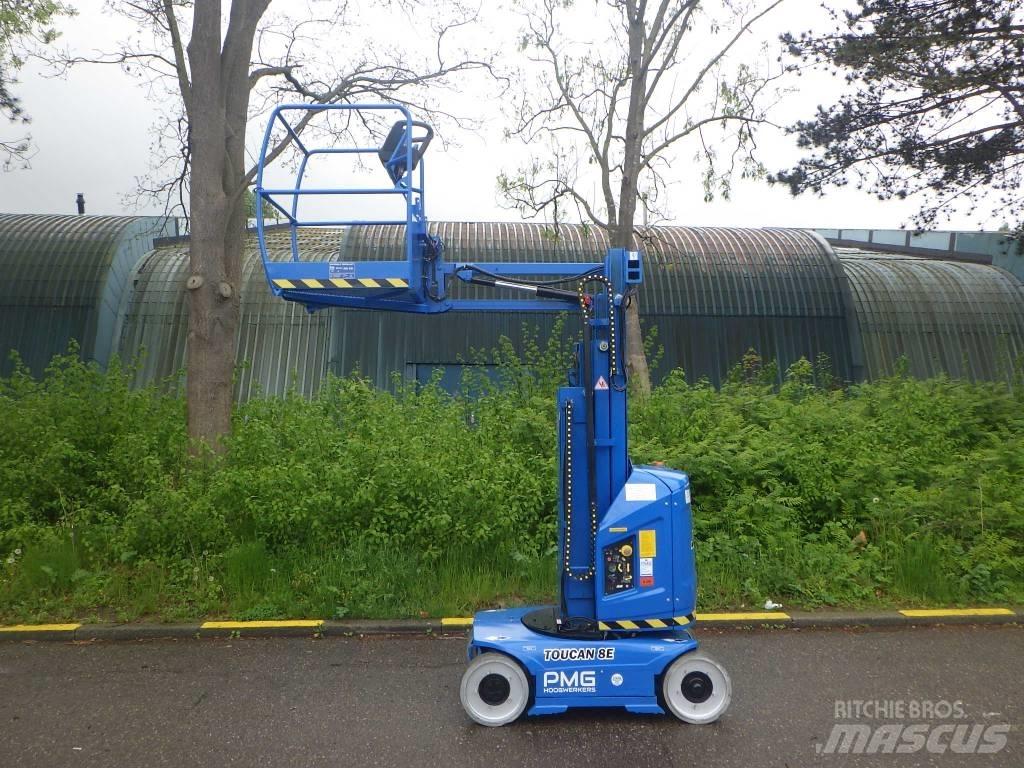 JLG Toucan 8E Personenaufzüge