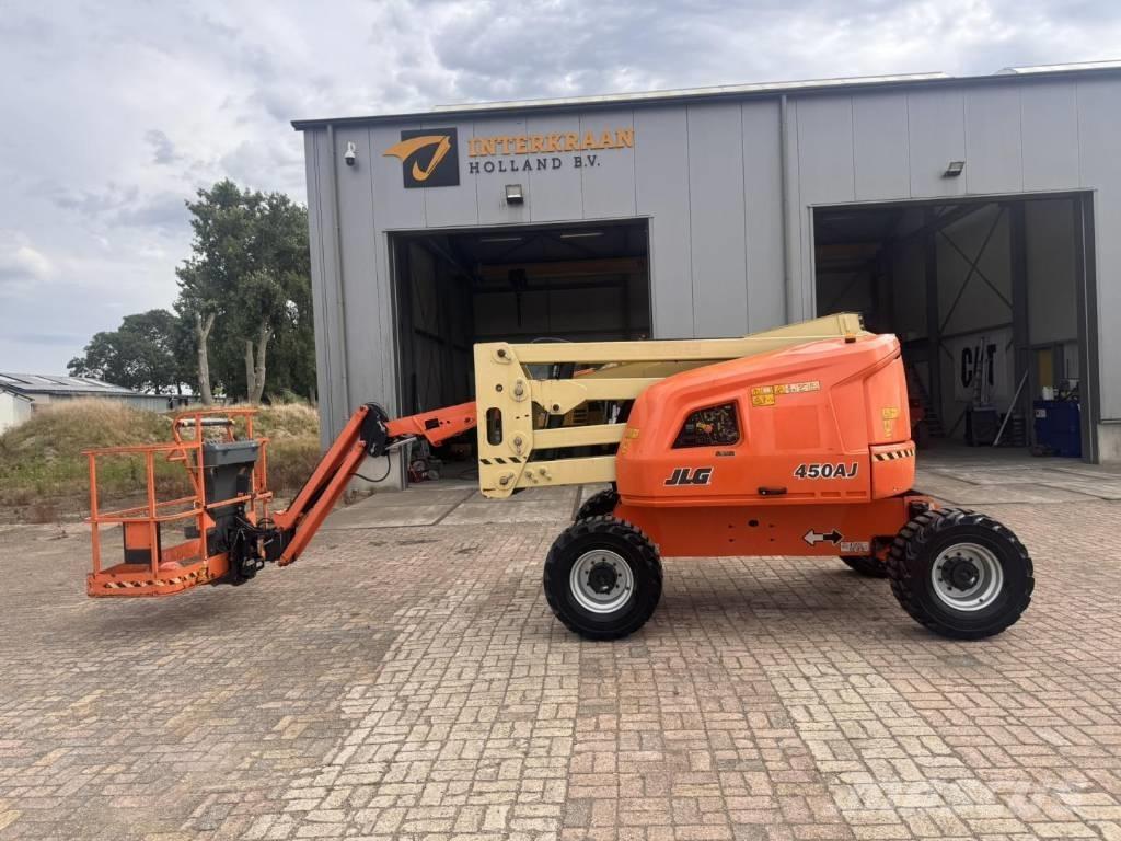 JLG 450 AJ Gelenkteleskoparbeitsbühnen