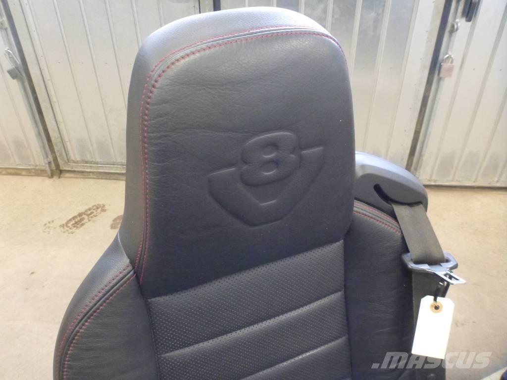 Scania R 650 Kabinen