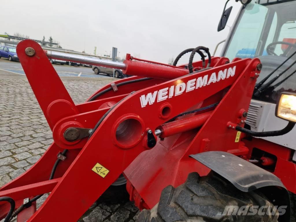 Weidemann 3070CX80 Radlader