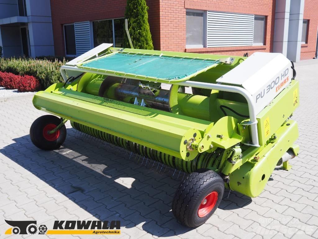 CLAAS PICK UP 300 HD Sonstige Grünlandgeräte