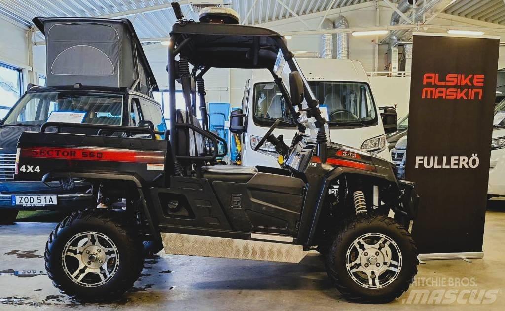 Hisun Sector 550 Geländewagen