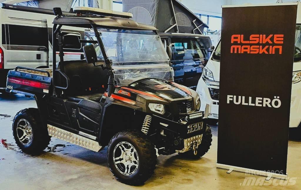 Hisun Sector 550 Geländewagen