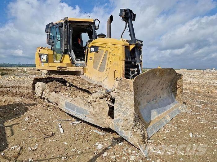 CAT D7E Bulldozer