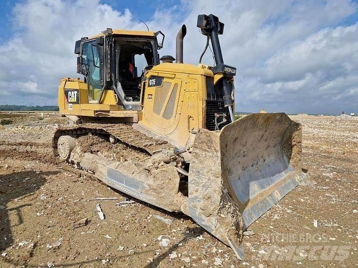 CAT D7E Bulldozer