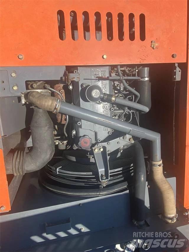 Hitachi ZX200-3G Raupenbagger