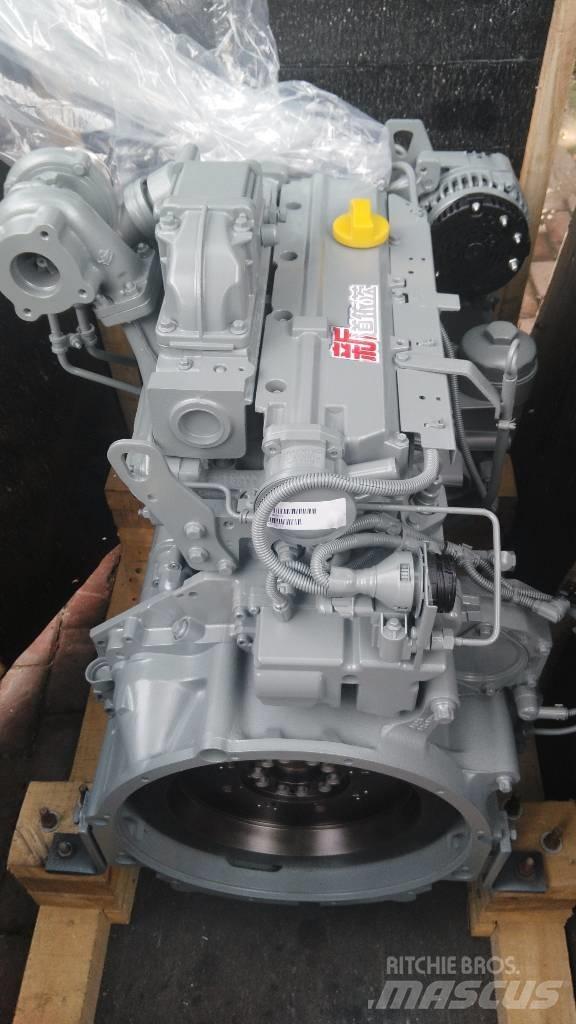 Deutz BF4M2012 Motoren