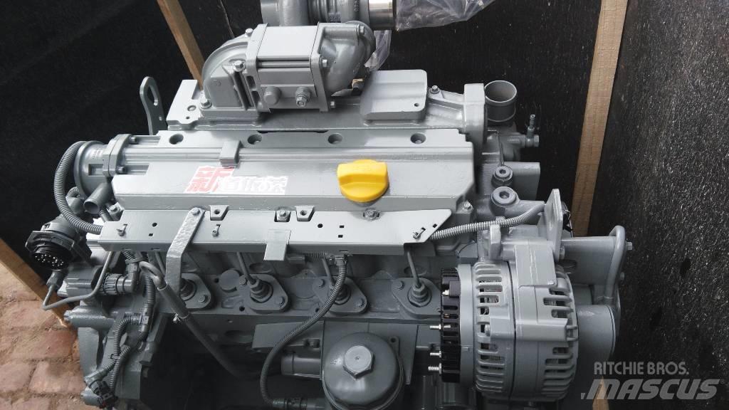 Deutz BF4M2012 Motoren