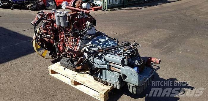  Engines D2865LOH05 Transport Sonstige