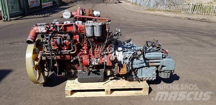  Engines D2865LOH05 Transport Sonstige