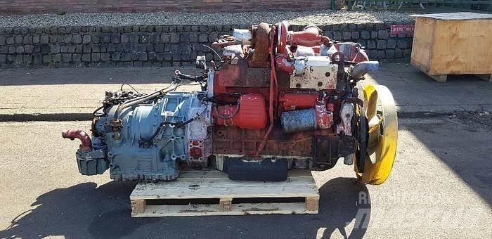  Engines D2865LOH05 Transport Sonstige