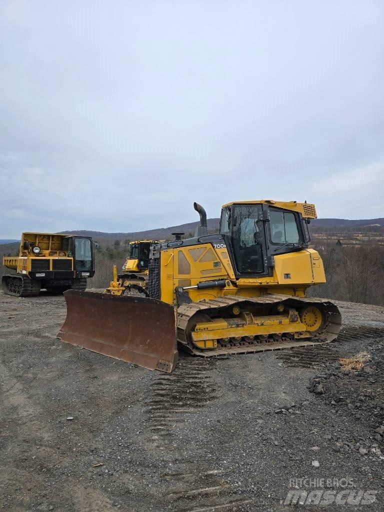 DEERE 700K LGP Bulldozer