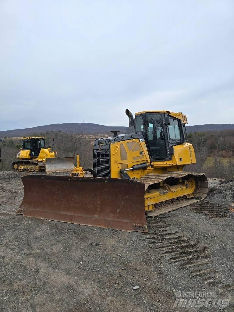 DEERE 700K LGP Bulldozer