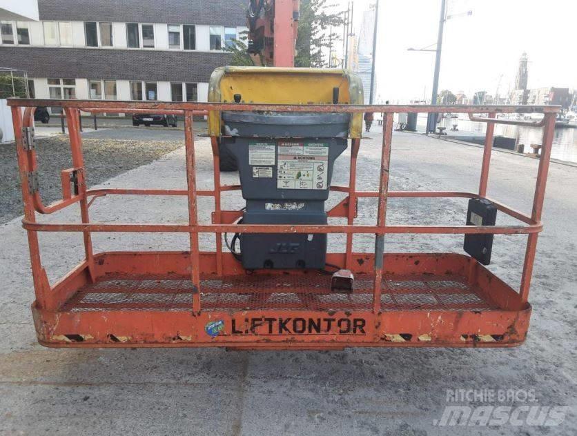 JLG 1200 SJP Teleskopbühnen