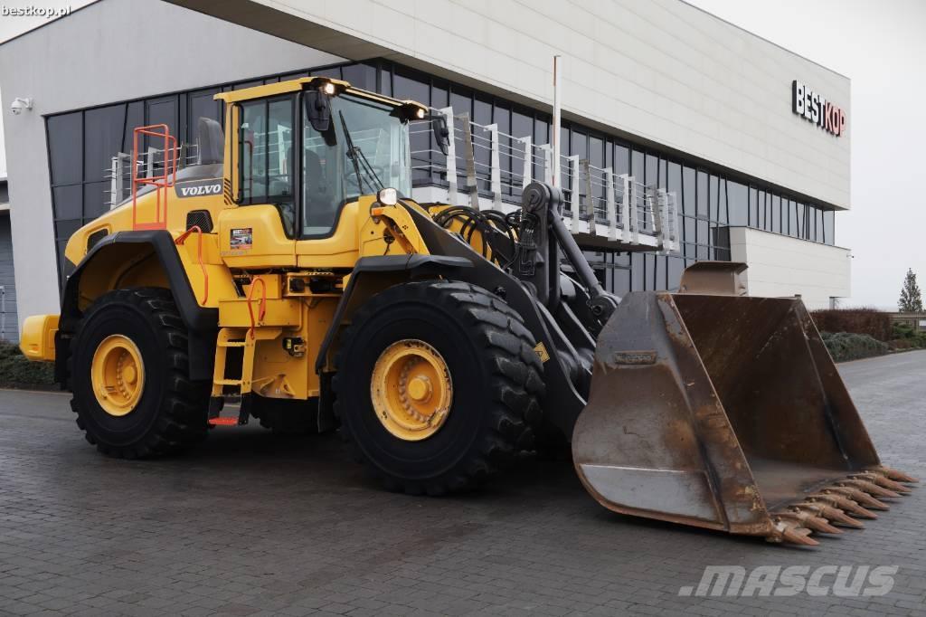 Volvo L 150 H Radlader