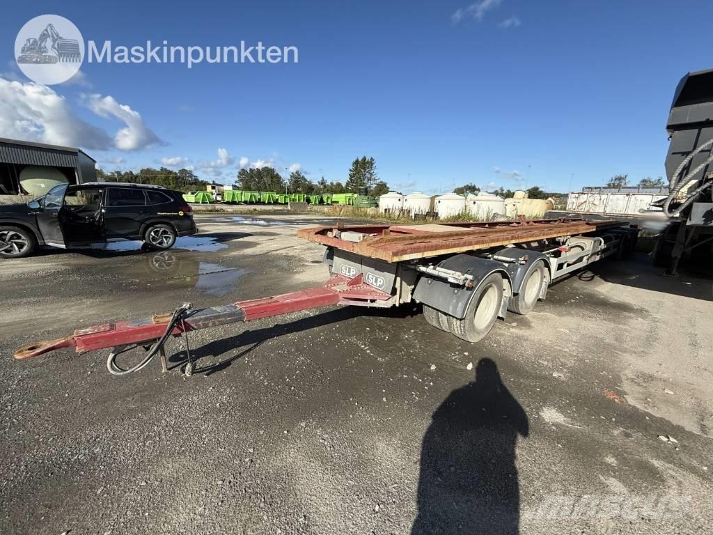 SLP SLP-4-12500-VS Anhänger-Absetzkipper