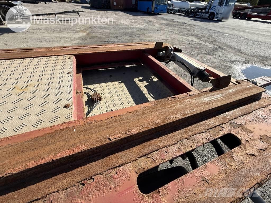 SLP SLP-4-12500-VS Anhänger-Absetzkipper