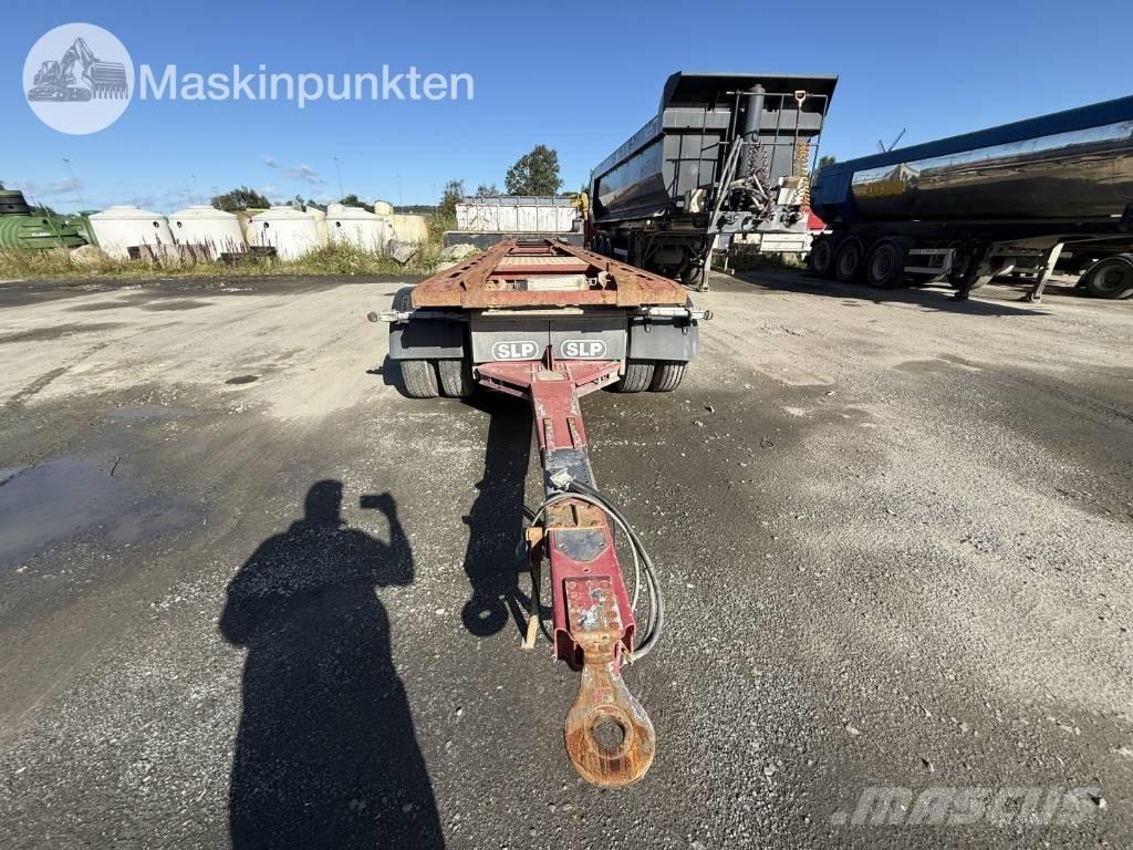 SLP SLP-4-12500-VS Anhänger-Absetzkipper