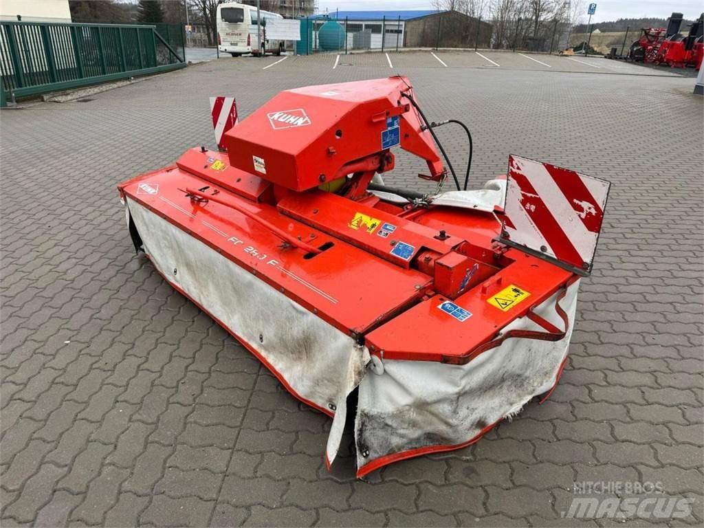 Kuhn FC 280F Mäher