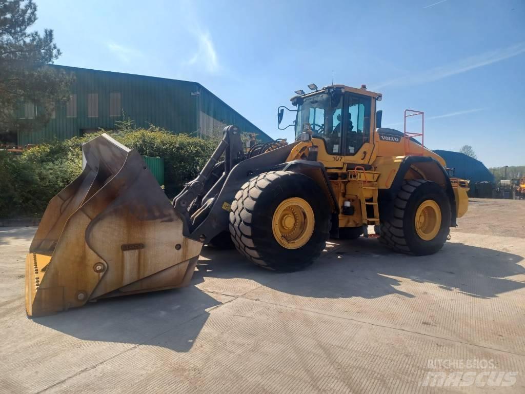 Volvo L 220 H Radlader