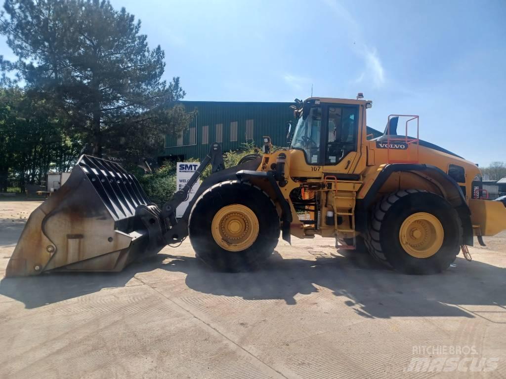 Volvo L 220 H Radlader