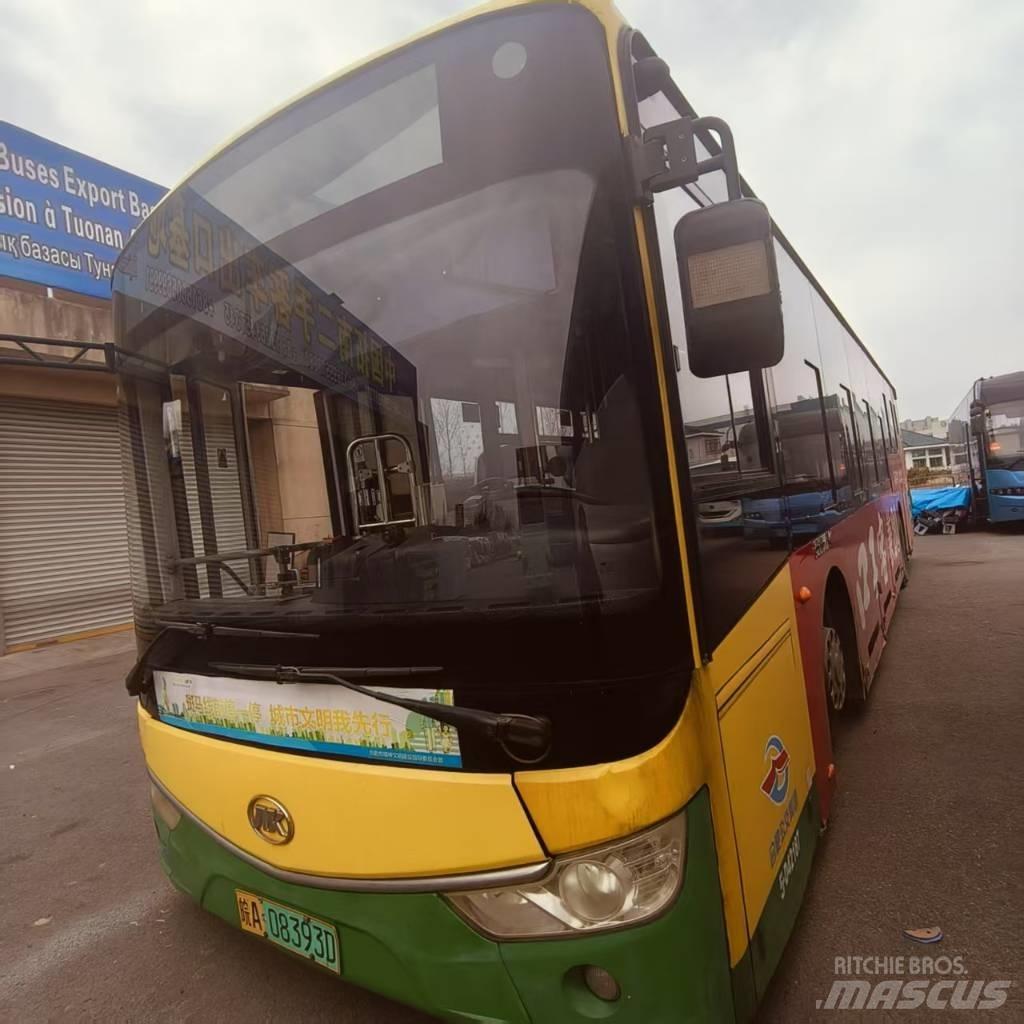  AK HFF6129603EV-45 Stadtbusse