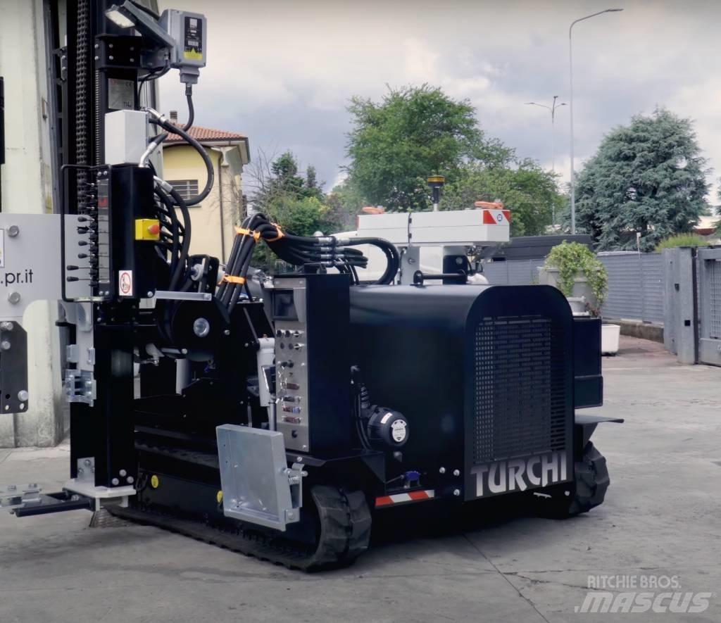  Turchi 300-F Rammen