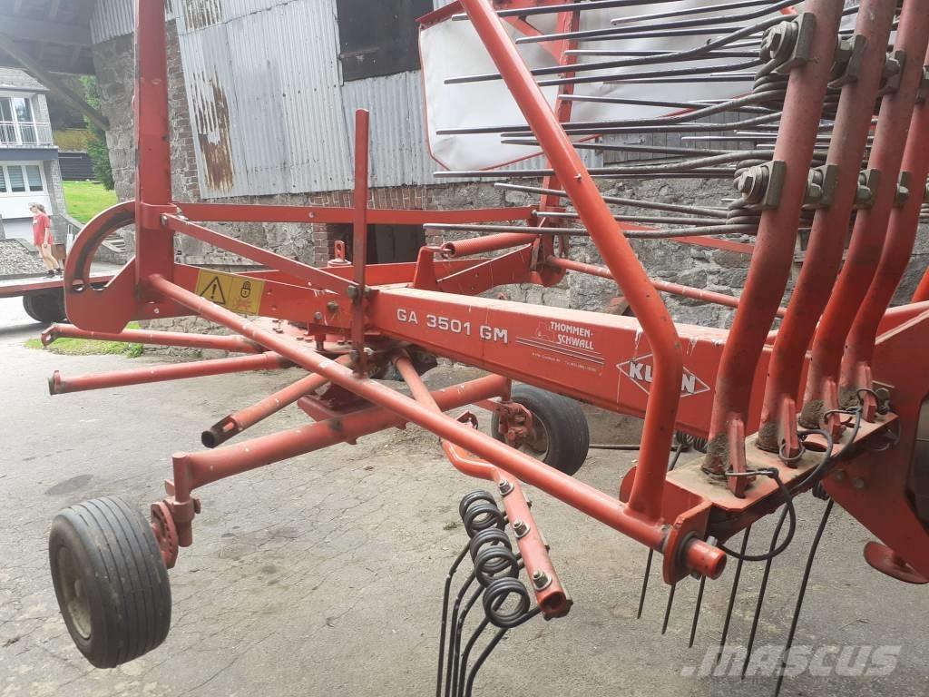 Kuhn GA 3501 G M Schwader