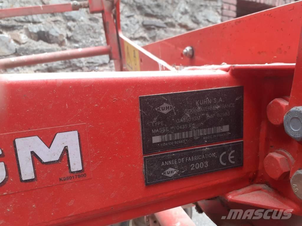 Kuhn GA 3501 G M Schwader