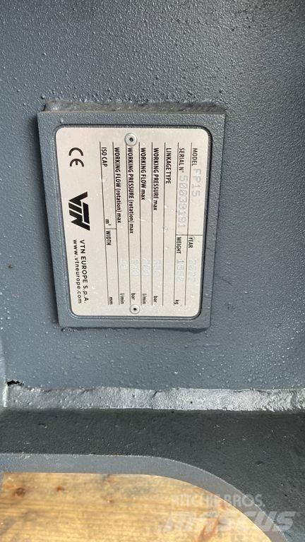 VTN FP15 PKWs