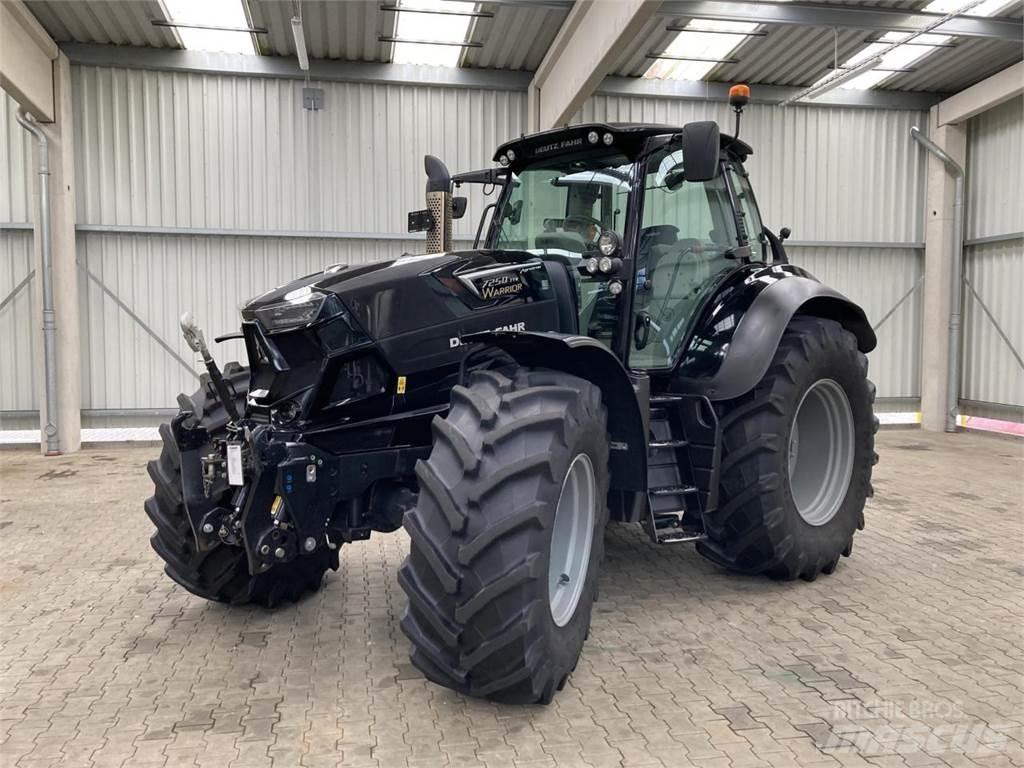 Deutz-Fahr 7250TTV Traktoren