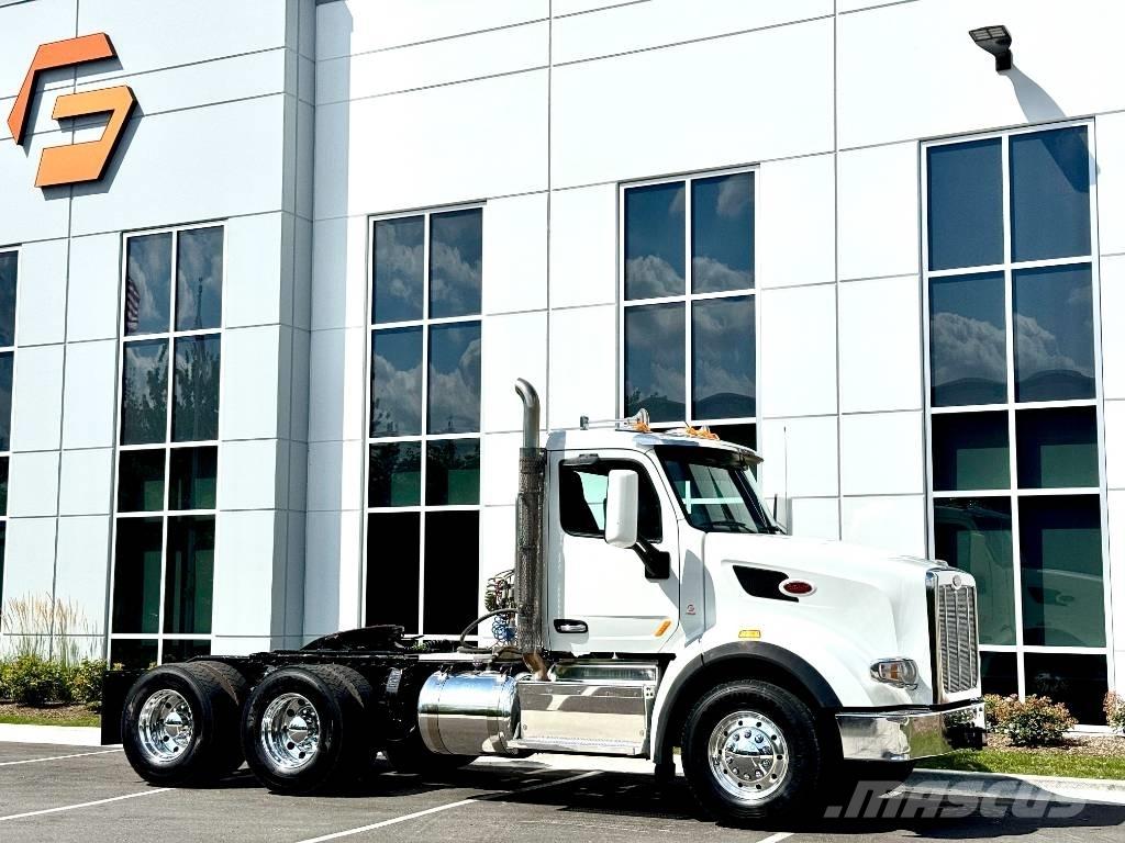 Peterbilt 567 Sattelzugmaschinen