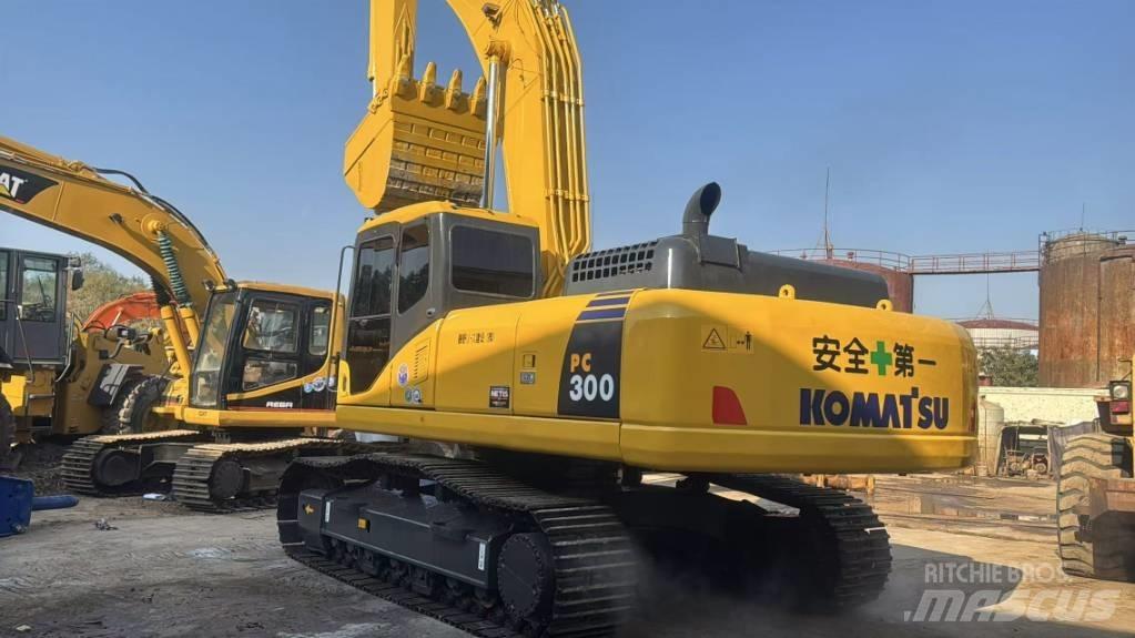Komatsu PC 300 Raupenbagger