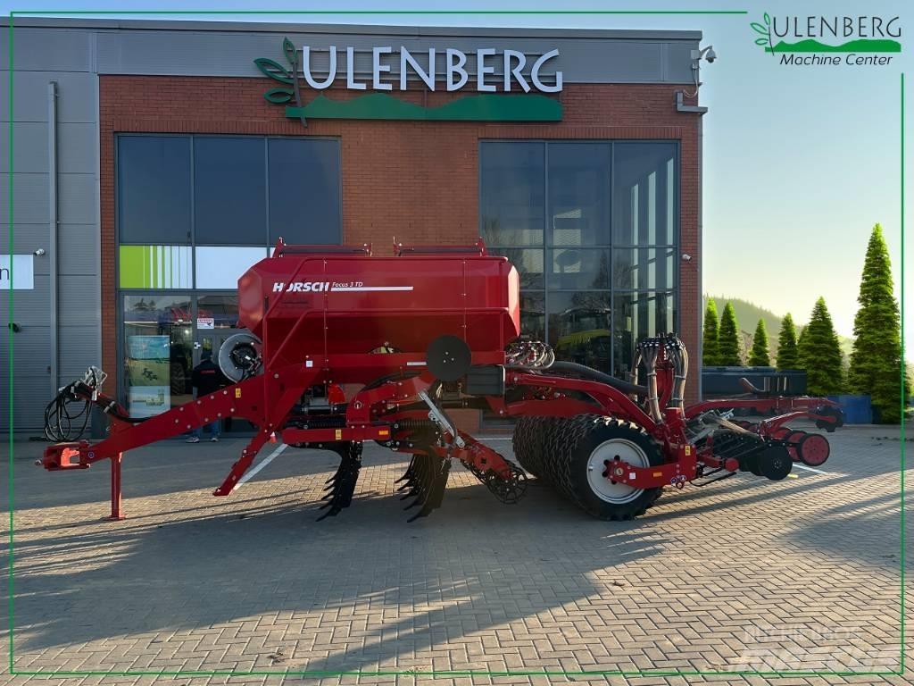Horsch FOCUS 3TD Drillmaschinen