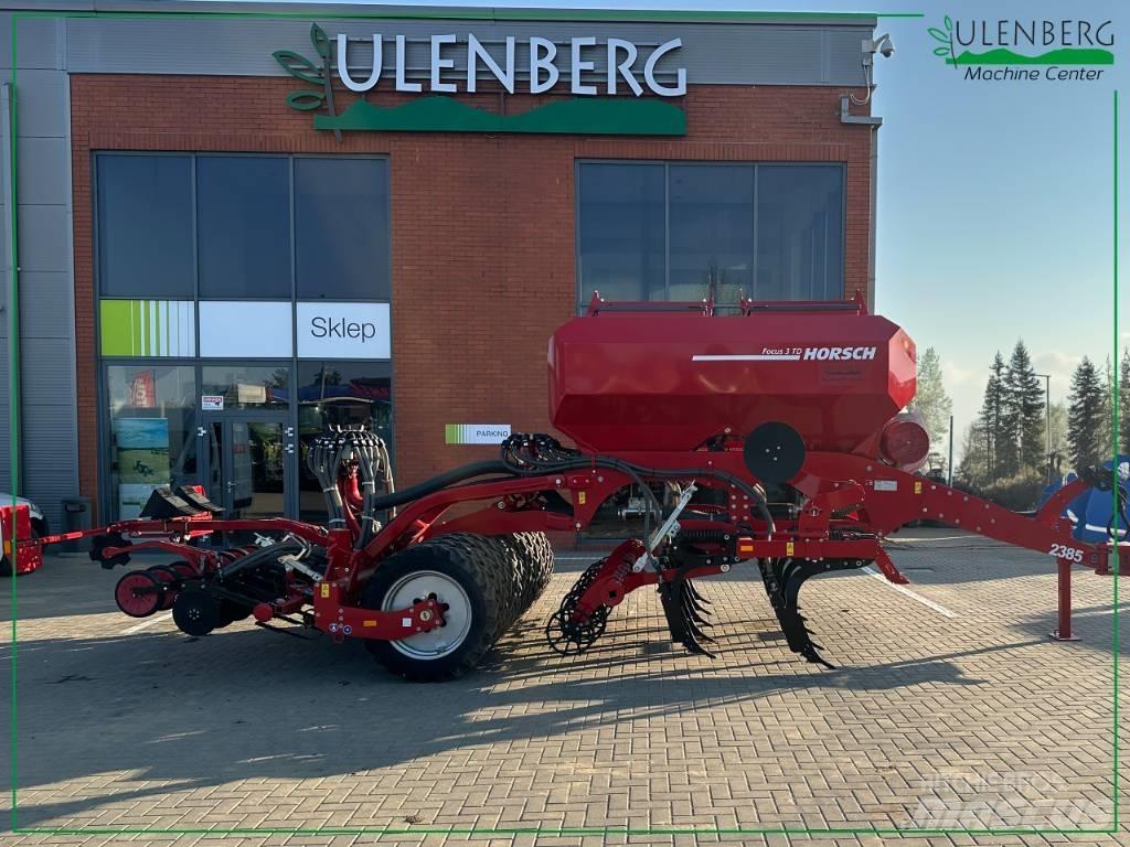 Horsch FOCUS 3TD Drillmaschinen