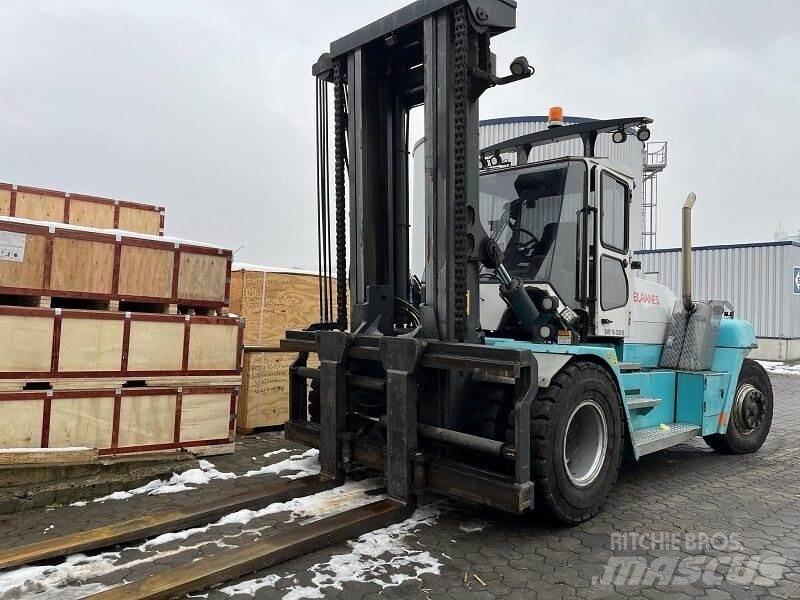 SMV 16-1200B Diesel heftrucks