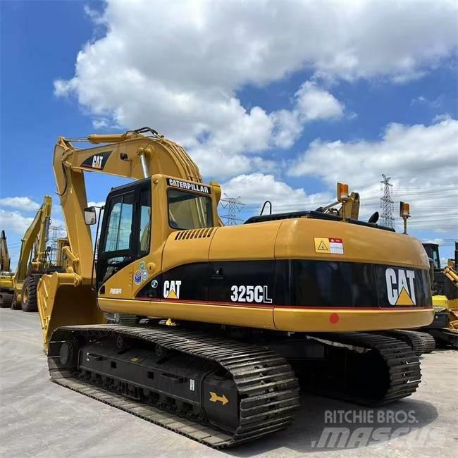 CAT 325 CL Raupenbagger