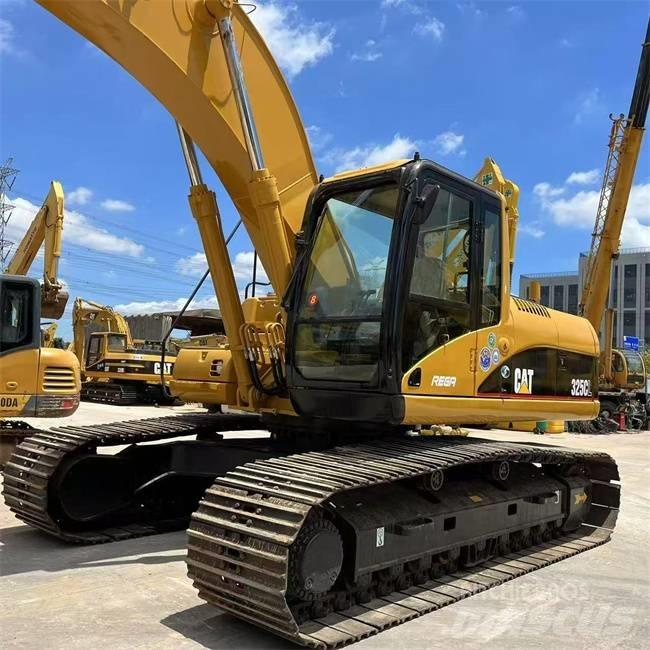 CAT 325 CL Raupenbagger