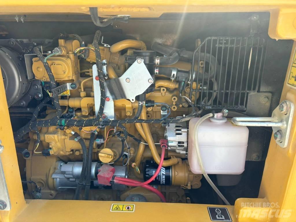 CAT 308 Midibagger  7t - 12t