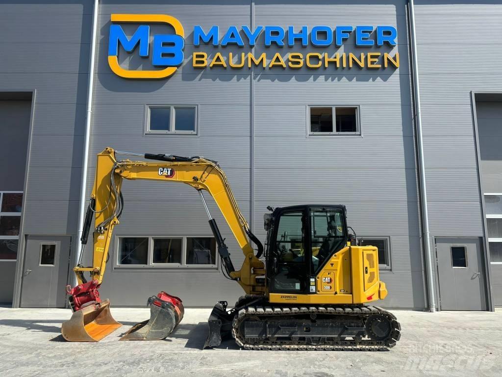 CAT 308 Midibagger  7t - 12t