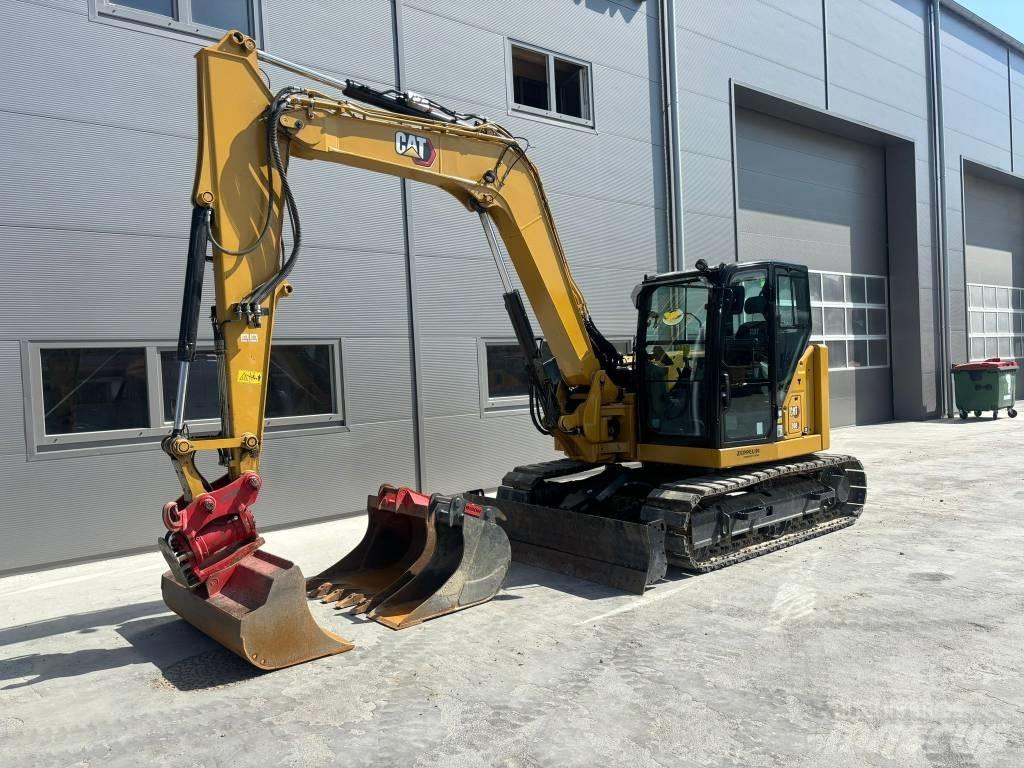 CAT 308 Midibagger  7t - 12t