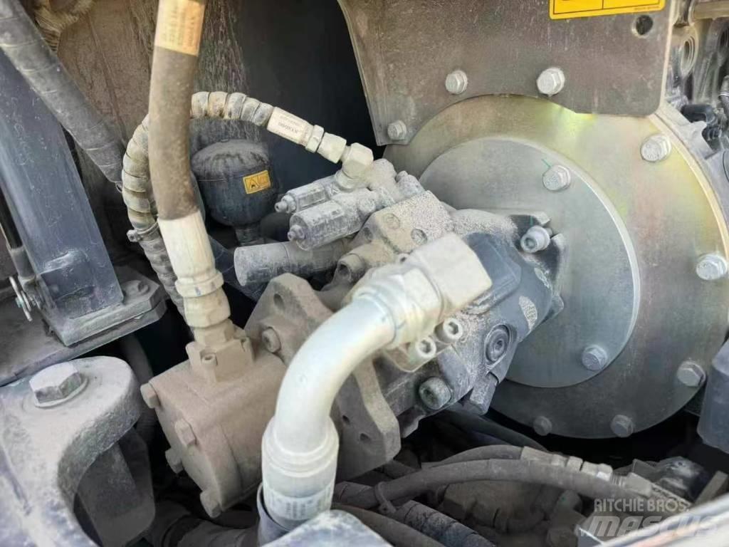 Doosan DX 60 Minibagger < 7t