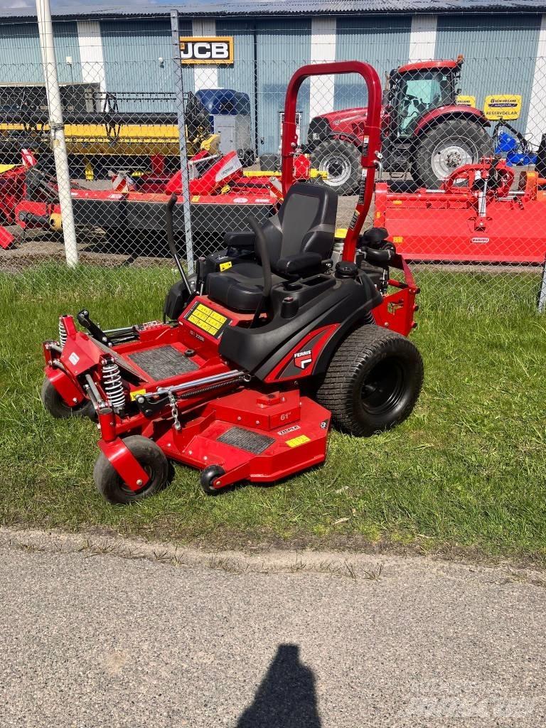 Ferris ZT 2200 ISX Null-Wendekreis Mäher