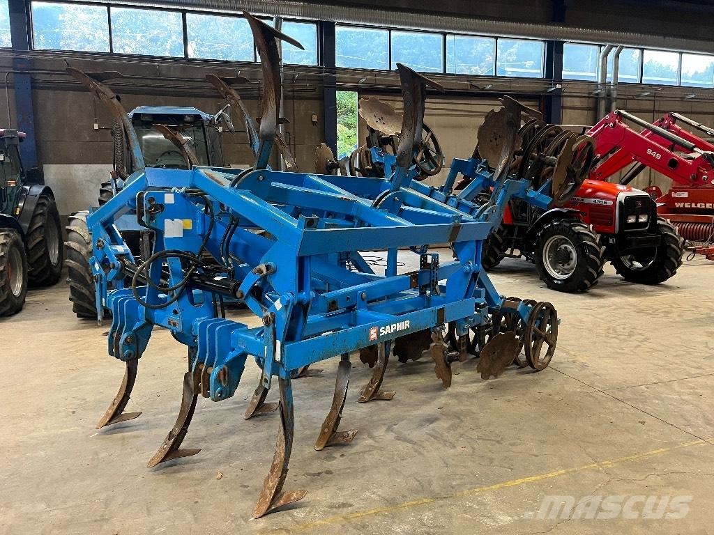 Saphir MSG 407 Eggen