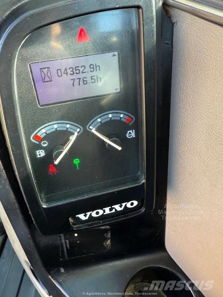 Volvo ECR 88 D Midibagger  7t - 12t