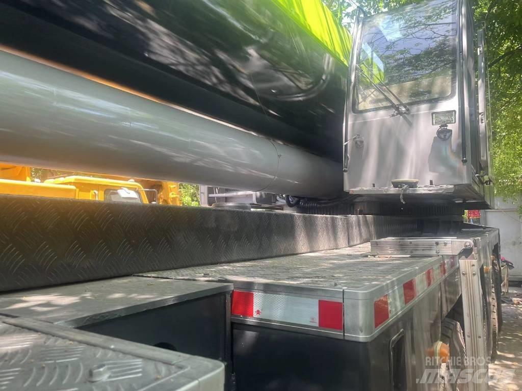 Zoomlion 220 Ton Kranen voor alle terreinen