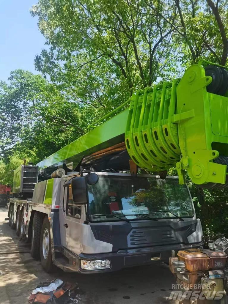 Zoomlion 220 Ton Kranen voor alle terreinen