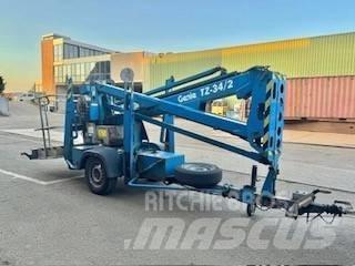 Genie TZ 34/20 Anhänger-Arbeitsbühnen