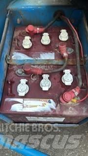 Genie TZ 34/20 Anhänger-Arbeitsbühnen