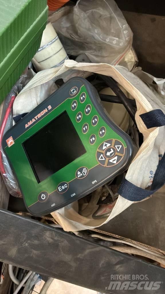 Amazone ZA-TS 4200 Mineraldüngerstreuer